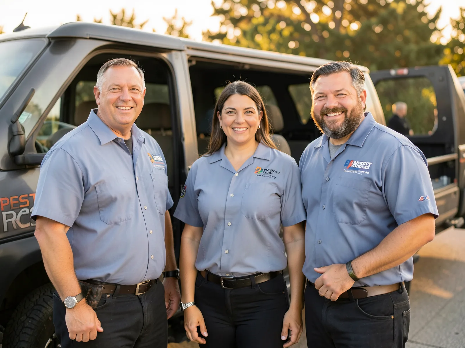 Pest Control company in Sailor Springs, IL